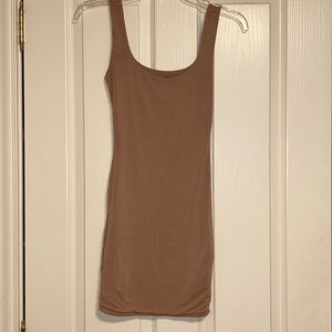 Naked Wardrobe Dress